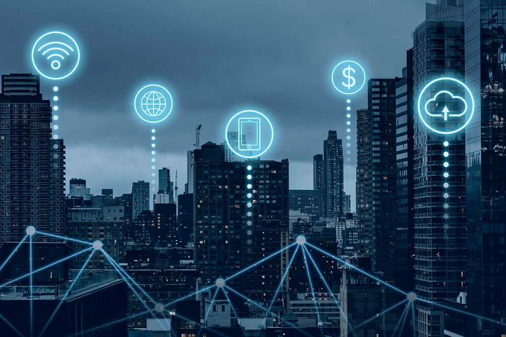 future of odoo - ai, iot, predictive analytics