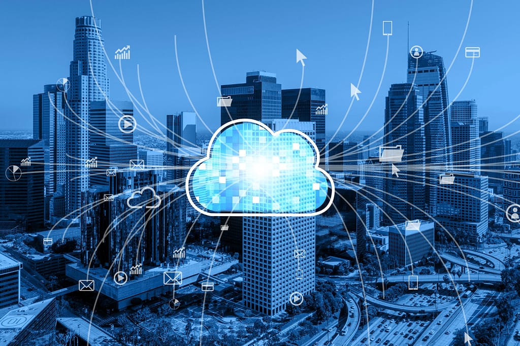 cloud security