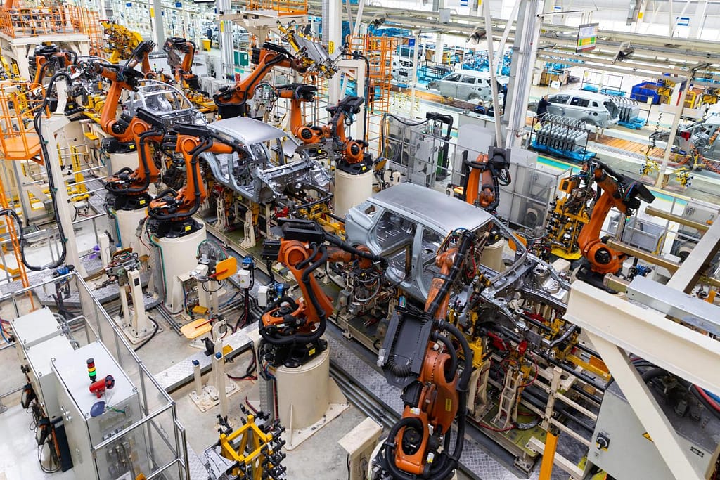 BOM VS ERP - MANUFACTURING PLANT