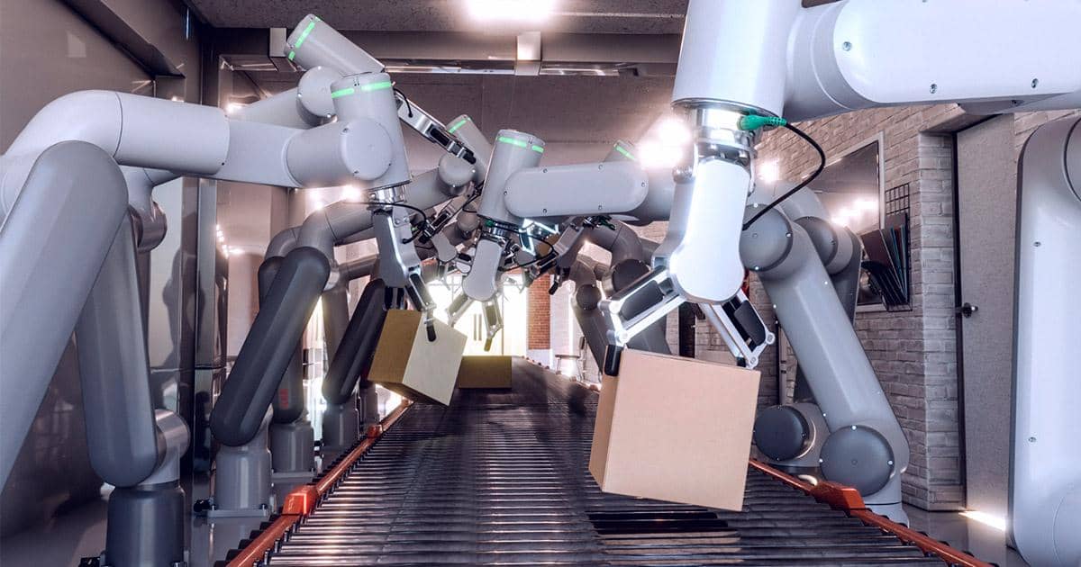 6 Inspiring AI Transformations in Manufacturing