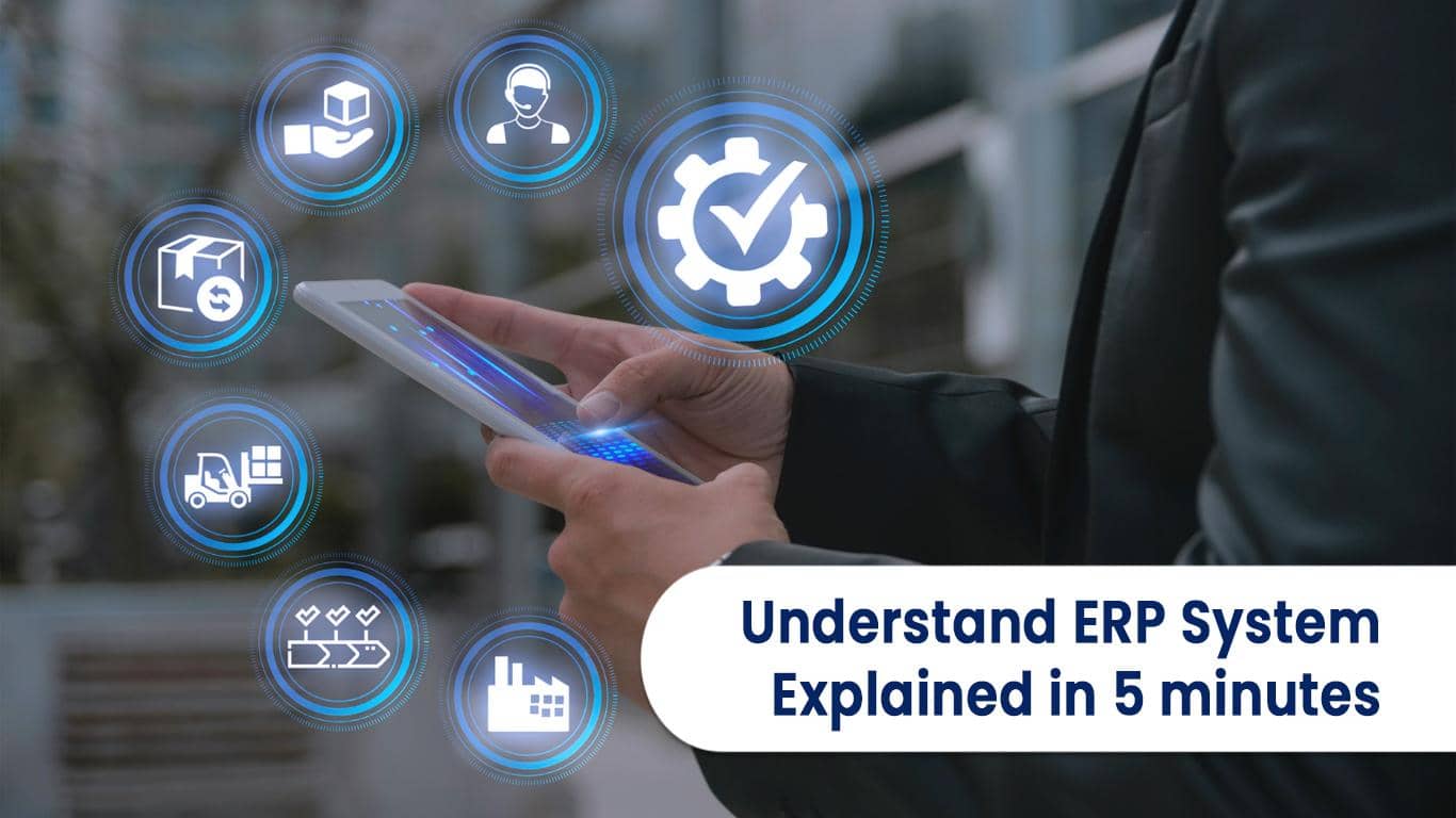 Unraveling Complex ERP in 5 Minutes