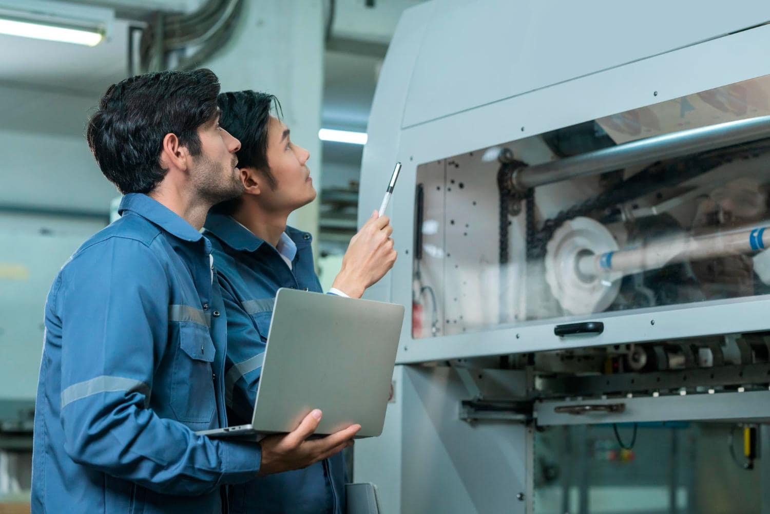 MES vs ERP: Key Differences and Which System Your Malaysian Factory Needs​