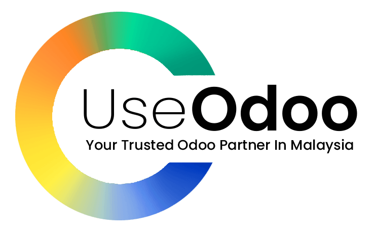 UseOdoo By Synchro - Logo